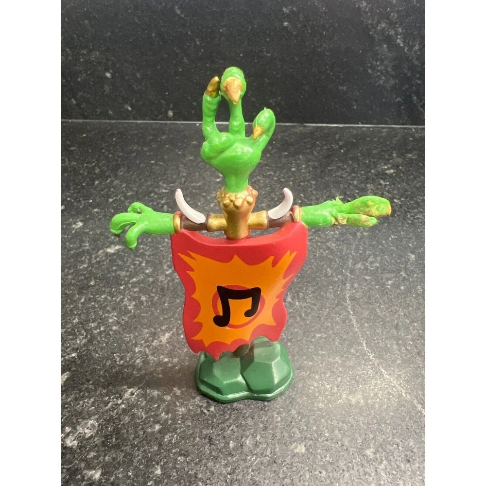 NOS My Singing Monsters Entbrat Singing‎ Toy Flappy Flag